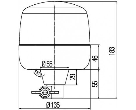 Rotating Beacon, Image 3