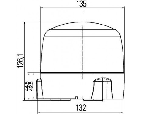 Rotating Beacon, Image 2