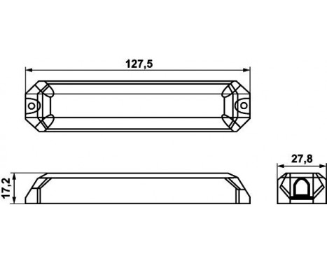 Strobe-type Beacon