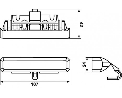 Strobe-type Beacon