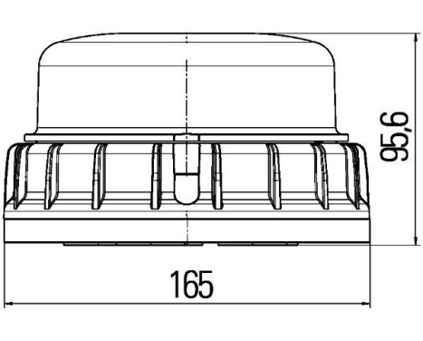 Strobe-type Beacon, Image 3