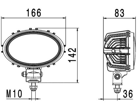 Work lamp