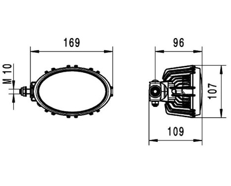 Work lamp, Image 2