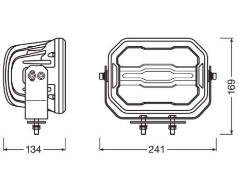 Work lamp, Image 3