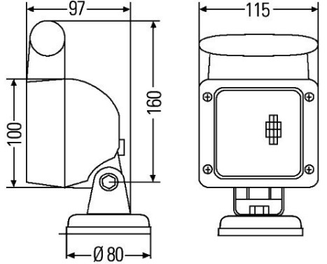 Working UltraBeam 24Vm/magnet, Image 3