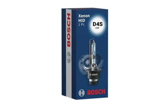 Bosch Xenon HID, D4S