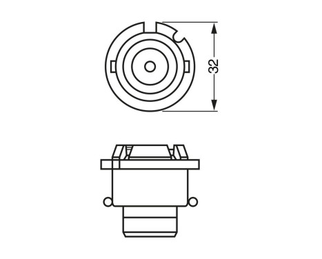 Bosch Xenon lamp D2R, Image 7