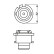 Bosch Xenon lamp D2S, Thumbnail 7