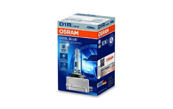 Bulb, headlight XENARC COOL BLUE INTENSE