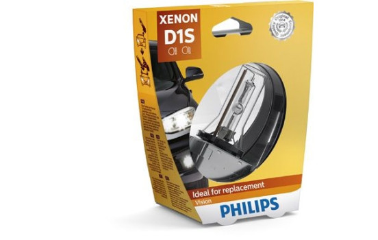 Bulb Xenon Vision