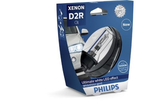 Bulb Xenon WhiteVision gen2
