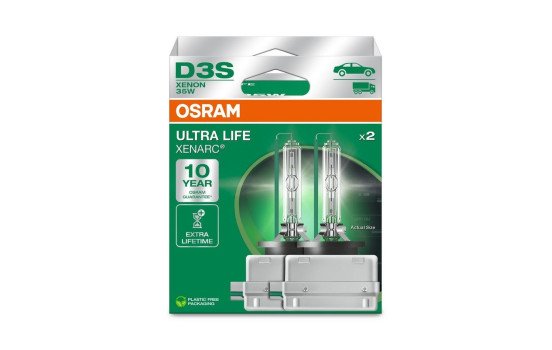 Incandescent lamp, spotlight XENARC® ULTRA LIFE