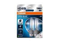 Osram Cool Blue Boost D2S, 35W (2 pieces)