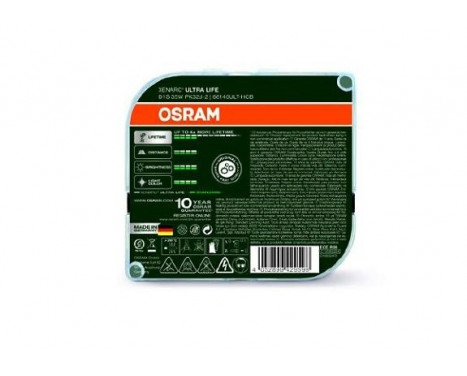 Osram XENARC ULTRA LIFE D1S - set of 2, Image 2
