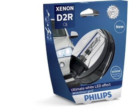 Bulb Xenon WhiteVision gen2