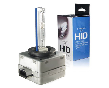 HID-Xenon lamp D1S 5000K + E-mark, 1 piece, Image 2