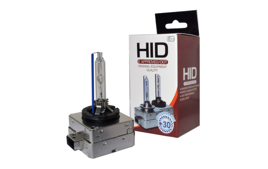 HID-Xenon lamp D3S 4300K + E-mark, 1 piece