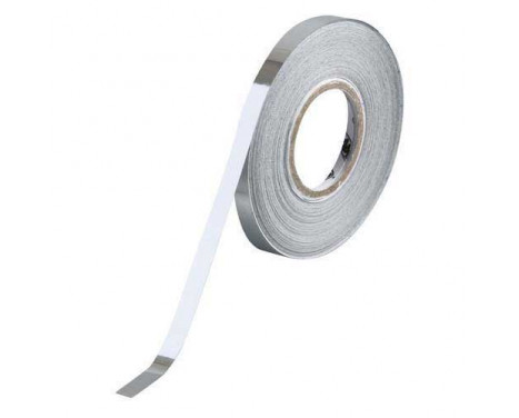 Chromen tape 5mm x 10 meter Chromen tape 5mm x 10 meter