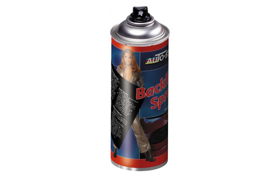 AutoStyle Achterlichtspray - zwart - 400ml