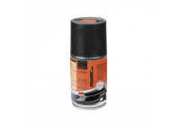 Foliatec Exhaust Pipe 2C Spray Paint - zwart glanzend 1x250ml