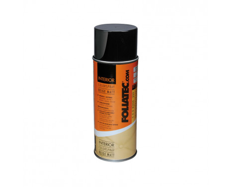 Foliatec Interior Color Spray - beige mat - 400ml Foliatec Interior Color Spray - beige mat - 400ml