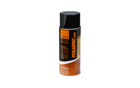 Foliatec Interior Color Spray Sealer Spray - mat helder 1x400ml