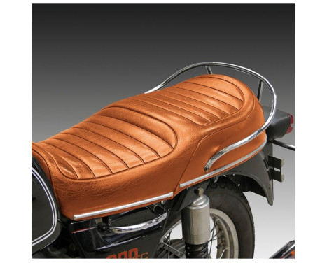 Foliatec Seat & Leather Color Spray - mat cognac, Afbeelding 3