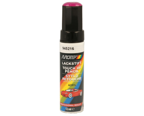 Motip 945216 Lakstift Kompakt Blauw 12ml