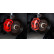 Remklauwlakset - Performance Rood glanzend, Thumbnail 5