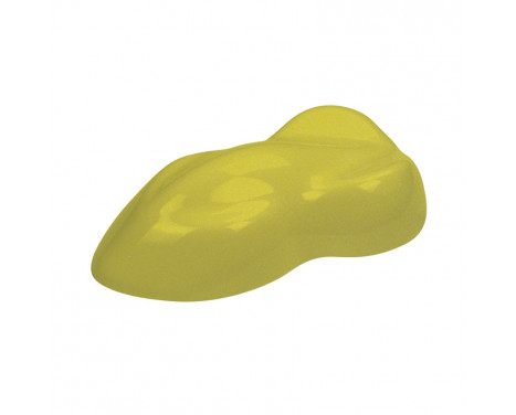 Foliatec Car Body Spray Film (Spuitfolie) - mustard groen metallic mat - 5liter, Afbeelding 2