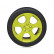 Foliatec Spray Film (Spuitfolie) - gif groen glans - 400ml, Thumbnail 3