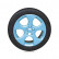 Foliatec Spray Film (Spuitfolie) - licht blauw glanzend - 400ml, Thumbnail 3