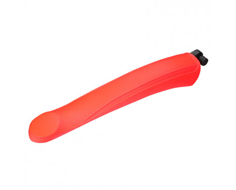 Foliatec Spray Film (Spuitfolie) set - NEON rood - 4delig, Afbeelding 4
