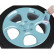 Foliatec Spray Film (Spuitfolie) Set - turquoise glanzend - 2x400ml, Thumbnail 6