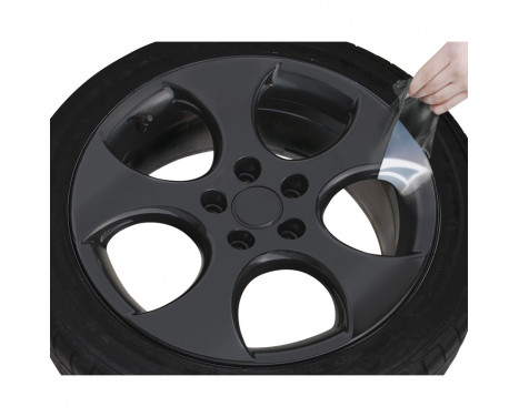 Foliatec Spray Film (Spuitfolie) Set - zwart glanzend - 2x400ml, Afbeelding 7