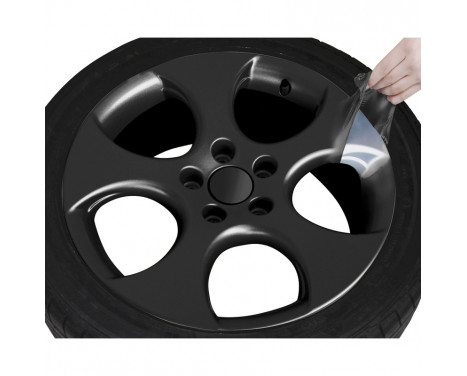 Foliatec Spray Film (Spuitfolie) - zwart mat - 150ml, Afbeelding 7