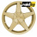 Raid HP vloeibare spuitfolie - goud metallic - 400ml