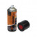 Foliatec Universal 2C Spray Paint - zwart glanzend - 400ml