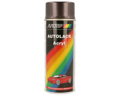 Motip 51190 Lakspray Kompakt Bruin 400 ml, Afbeelding 2