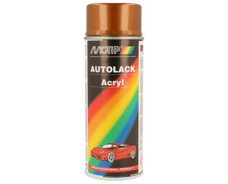 Motip 52050 Lakspray Kompakt Rood 400 ml, Afbeelding 2