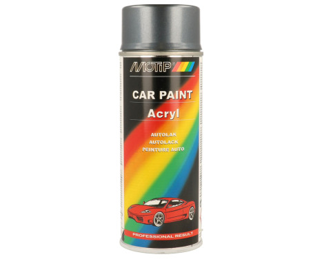 Motip 54710 Lakspray Kompakt Blauw 400 ml, Afbeelding 2