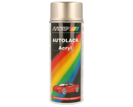 Motip 55360 Lakspray Kompakt Zilver 400 ml, Afbeelding 2