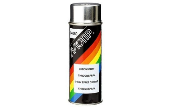 Motip Chroomspray - 400ml