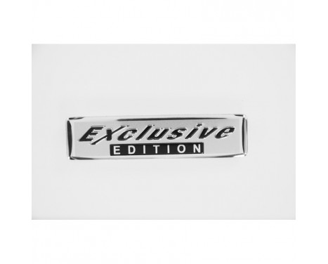 Aluminium Embleem/Logo - EXCLUSIVE EDITION - 7,3x1,7cm Aluminium Embleem/Logo - EXCLUSIVE EDITION - 7,3x1,7cm