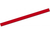 Universele zelfklevende striping AutoStripe Cool200 - Rood - 6,5mm x 975cm