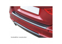 Bumper beschermer passend voor Audi A4 B8 Sedan 2012-2015 Carbon Look