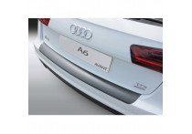 Bumper beschermer passend voor Audi A6 Avant/Allroad/S-Line 6/2016