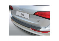Bumper beschermer passend voor Audi Q5 2008- Zwart