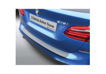 Bumper beschermer passend voor BMW 2-Serie F45 Active Tourer 'M-Sport' 9/2014- Zwart
