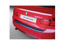 Bumper beschermer passend voor BMW 3-Serie F30 4 deurs 2012- Zwart